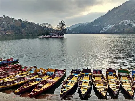 BHIMTAL LAKE